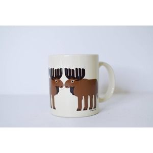 Silly Moose Mug
